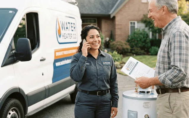 Water Heater Repair Morris, OK FAQs
