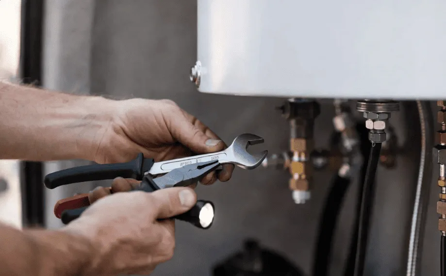 Why choose Water Heater Repair in Morris, OK